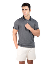 Polo Jacquard Mr Zaro