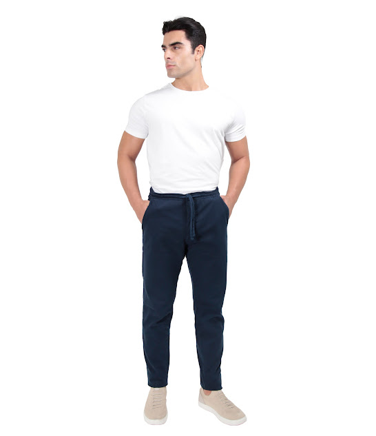 Calça Sarja Jogger Alfaiataria Mr Zaro