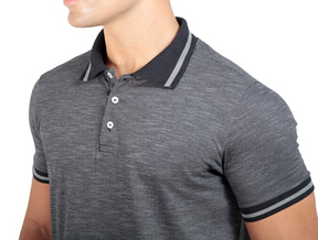 Polo Jacquard Mr Zaro