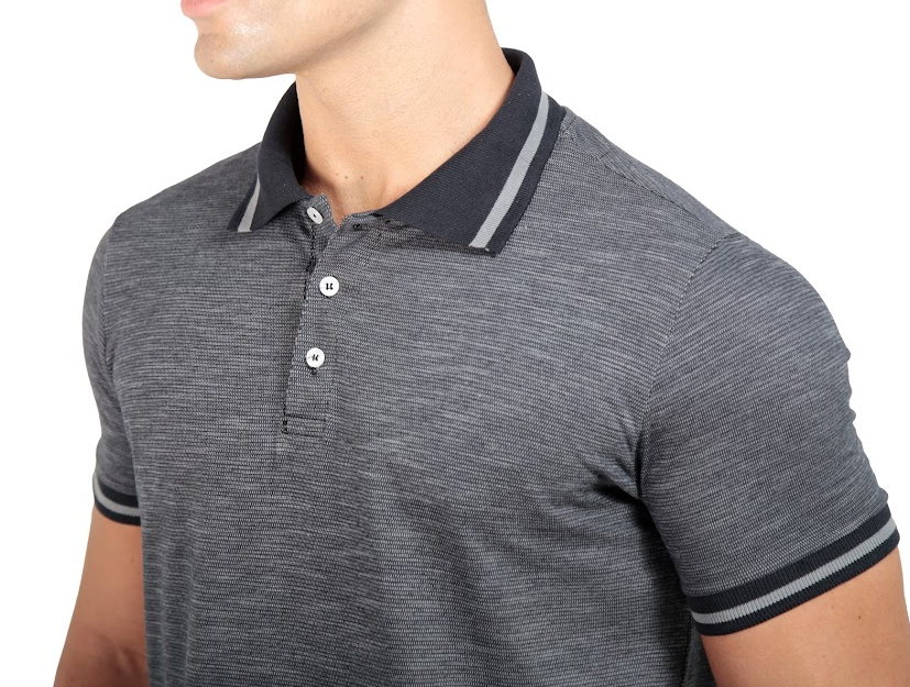 Polo Jacquard Mr Zaro