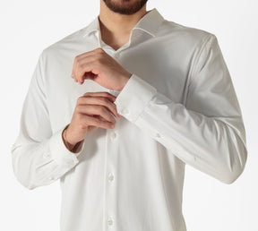 Camisa Casual Tech Poliamida Stretch Mr Zaro